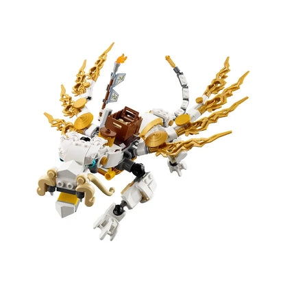 LEGO 70734 - De Draak van Meester Wu