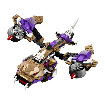 LEGO 70746 - Condrai Helikopteraanval
