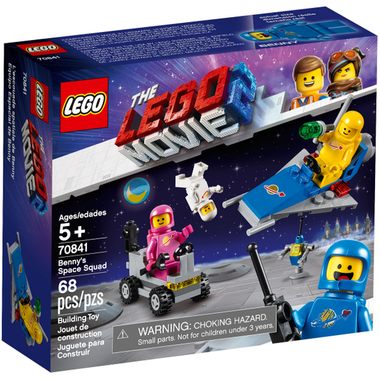LEGO 70841 - Benny's Spacesquad