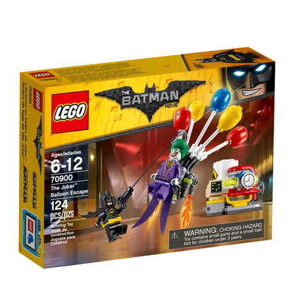 LEGO 70900 - The Joker ballonvlucht