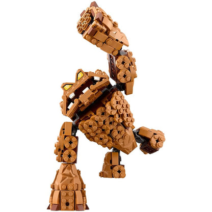 LEGO 70904 - Clayface Verplettervuisten