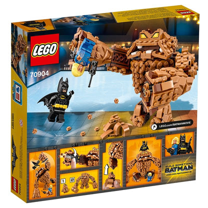 LEGO 70904 - Clayface Verplettervuisten