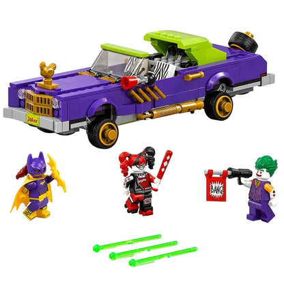 LEGO 70906 - The Joker Duistere Low-Rider