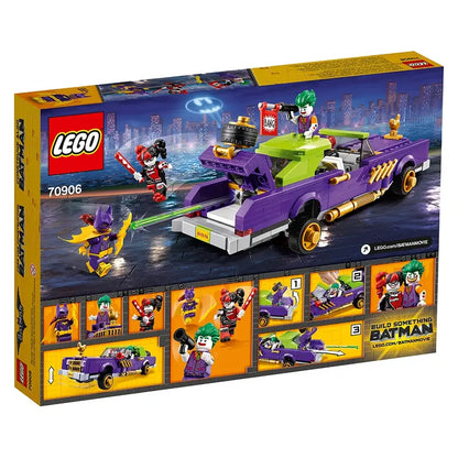 LEGO 70906 - The Joker Duistere Low-Rider