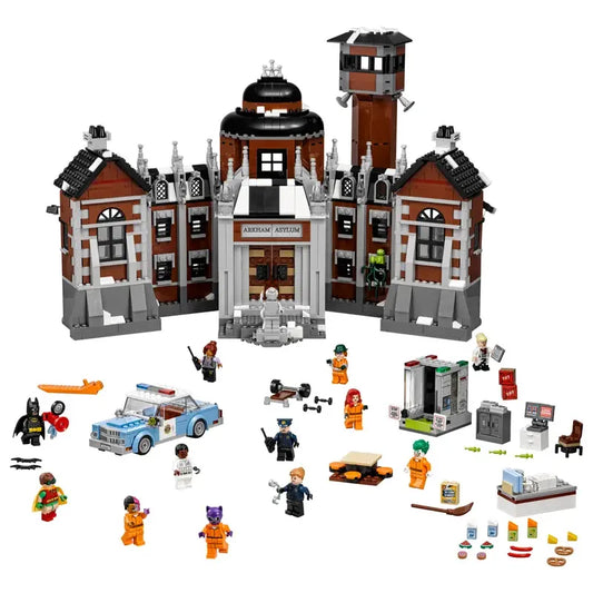 LEGO 70912 - Arkham Asylum
