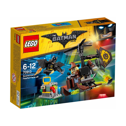 LEGO 70913 - Scarecrow Angstaanval