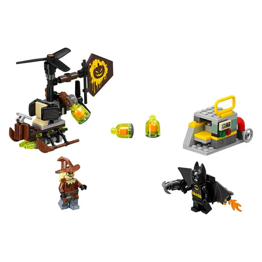 LEGO 70913 - Scarecrow Angstaanval