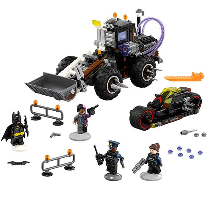 LEGO 70915 - Two-Face Dubbele Verwoesting