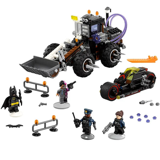 LEGO 70915 - Two-Face Dubbele Verwoesting