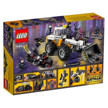 LEGO 70915 - Two-Face Dubbele Verwoesting