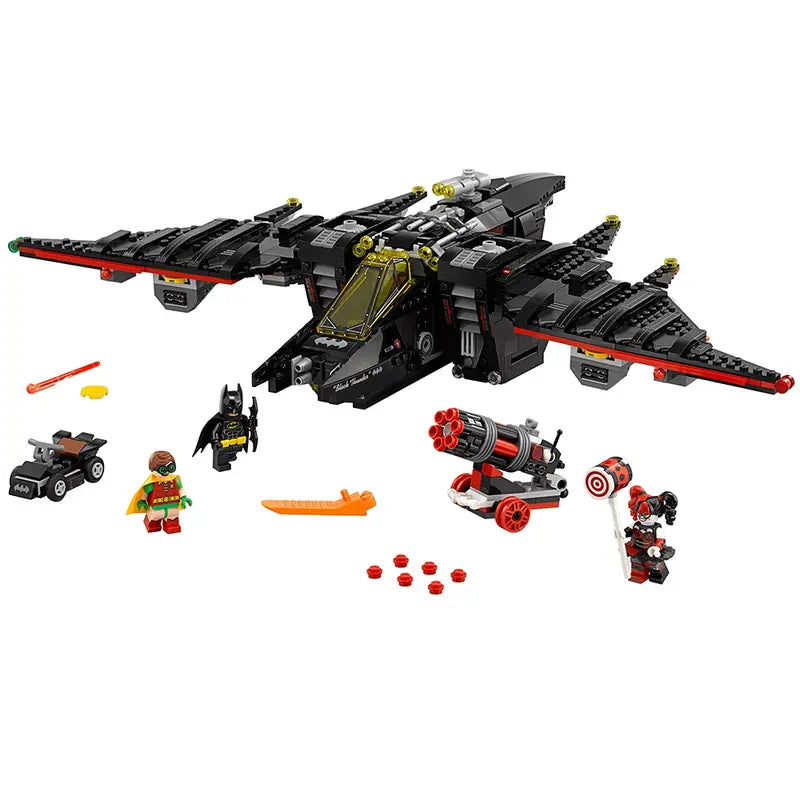 LEGO 70916 - De Batwing
