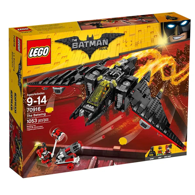 LEGO 70916 - De Batwing