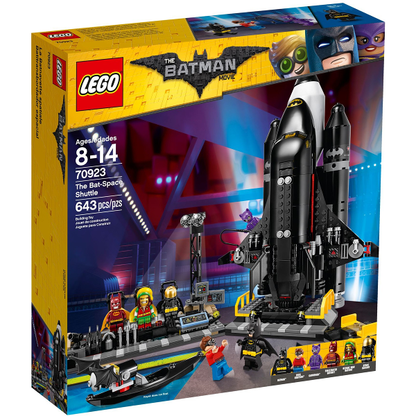 LEGO 70923 - De Bat-Space Shuttle