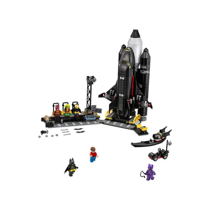 LEGO 70923 - De Bat-Space Shuttle