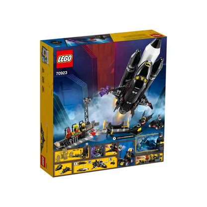 LEGO 70923 - De Bat-Space Shuttle