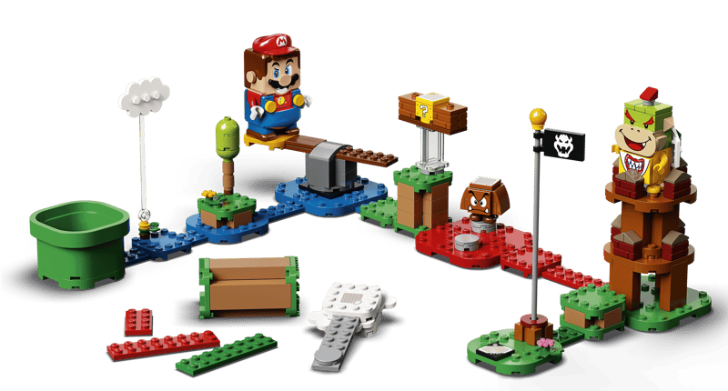 LEGO 71360 - Avonturen met Mario Startset