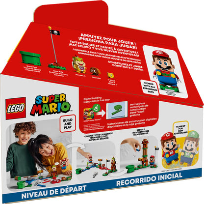 LEGO 71360 - Avonturen met Mario Startset