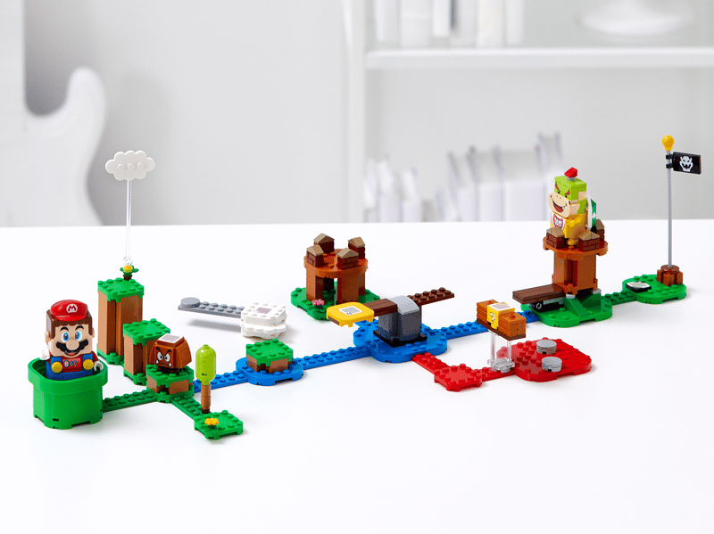 LEGO 71360 - Avonturen met Mario Startset