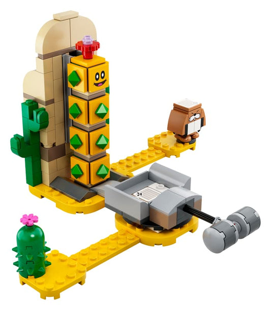 LEGO 71363 - Uitbreidingsset: Desert Pokey