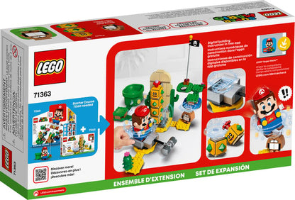 LEGO 71363 - Uitbreidingsset: Desert Pokey