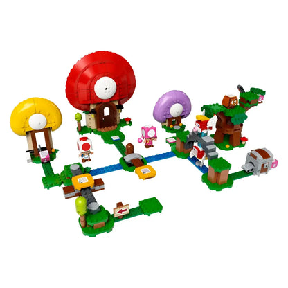 LEGO 71368 - Uitbreidingsset: Toads Schattenjacht