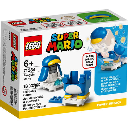 LEGO 71384 - Power-uppakket: Pinguïn-Mario