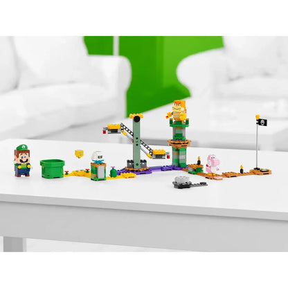 LEGO 71387 - Startersset: Avonturen met Luigi