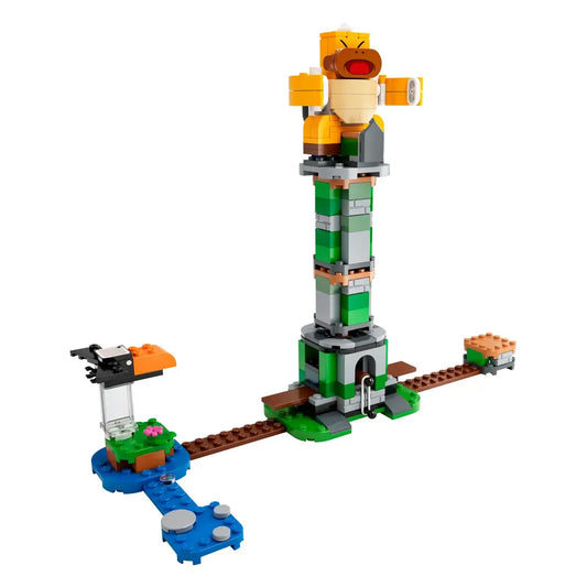LEGO 71388 - Uitbreidingsset: Eindbaasgevecht op de Sumo Bro-toren