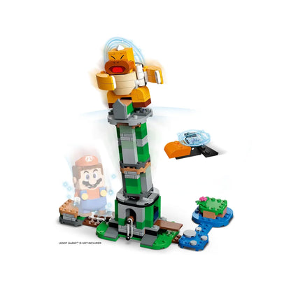 LEGO 71388 - Uitbreidingsset: Eindbaasgevecht op de Sumo Bro-toren