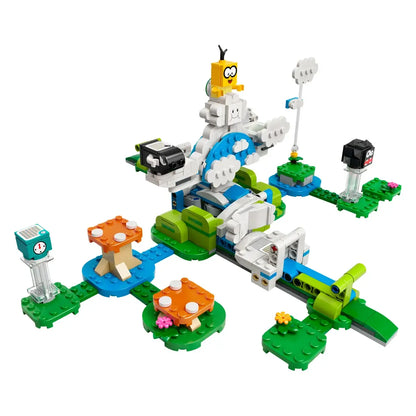 LEGO 71389 - Uitbreidingsset: Lakitu's Wolkenwereld