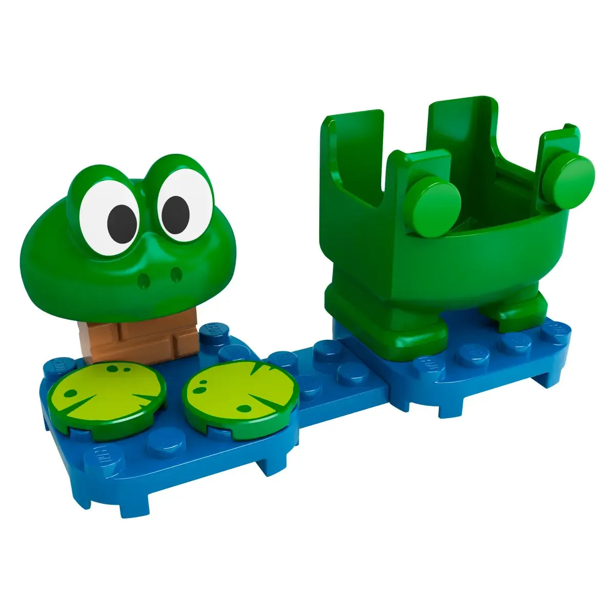LEGO 71392 - Power-uppakket: Kikker-Mario
