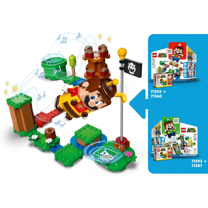 LEGO 71393 - Power-uppakket: Bijen-Mario