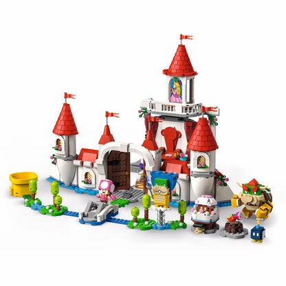 LEGO 71408 - Uitbreidingsset: Peach's Kasteel