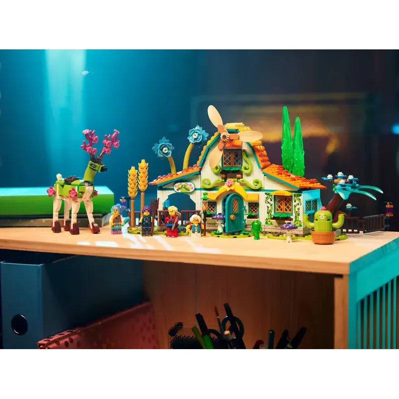 LEGO 71459 - Stal met Droomwezens