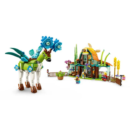 LEGO 71459 - Stal met Droomwezens