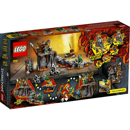 LEGO 71717 - Reis naar de Kerkers van Skull