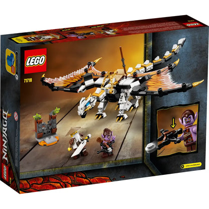 LEGO 71718 - Wus Kampfs-Drache