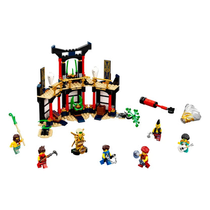 LEGO 71735 - Toernooi der Elementen