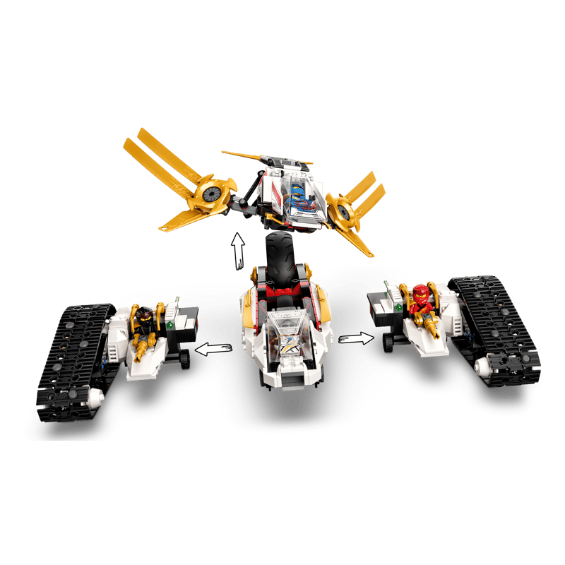 LEGO 71739 - Ultraschall-Räuber