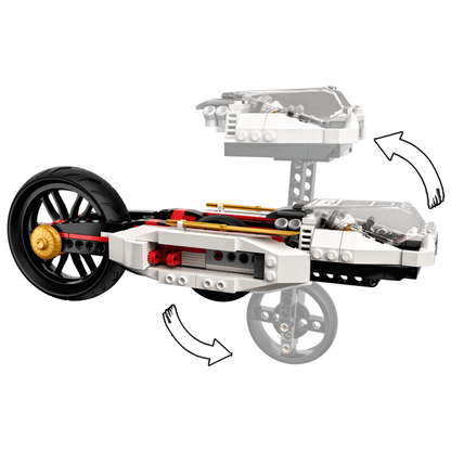 LEGO 71739 - Ultraschall-Räuber