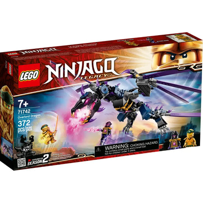 LEGO 71742 - Overlord Draak
