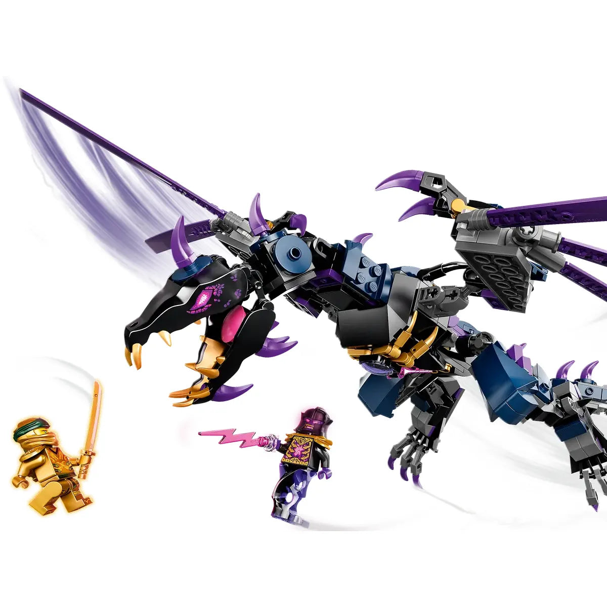 LEGO 71742 - Overlord Draak