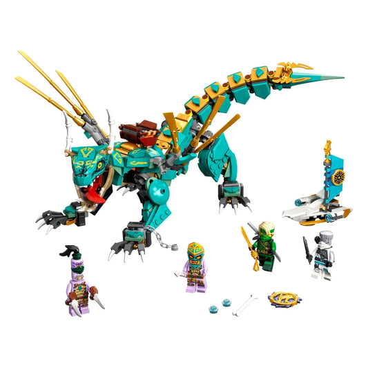 LEGO 71746 - Jungledraak