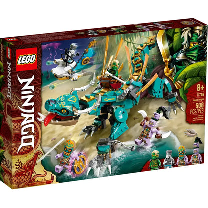 LEGO 71746 - Dschungeldrache