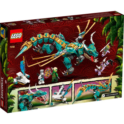 LEGO 71746 - Dschungeldrache