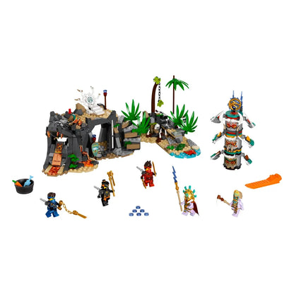 LEGO 71747 - Het Dorp van de Beschermers