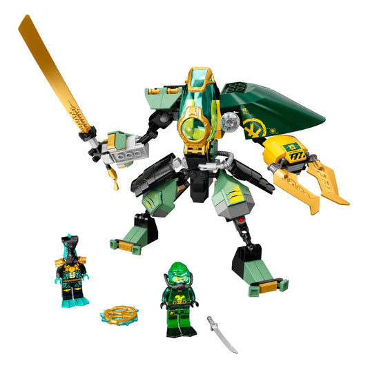 LEGO 71750 - Lloyd's Hydro Mech