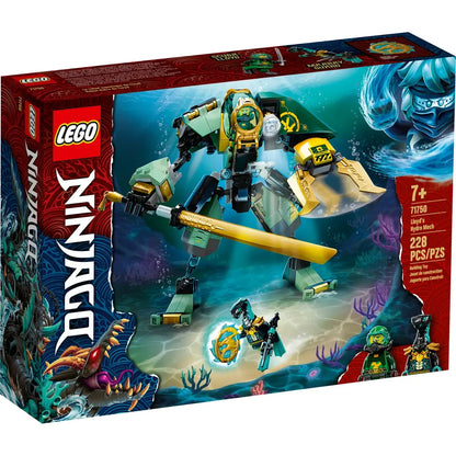 LEGO 71750 - Lloyd's Hydro Mech