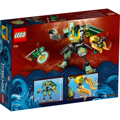 LEGO 71750 - Lloyd's Hydro Mech
