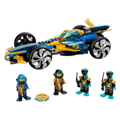 LEGO 71752- Ninja Sub-speeder